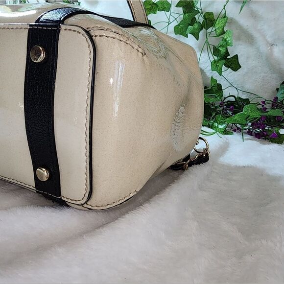 Authentic Kate Spade New York Auburn Place Cayton Bag Patent Leather - Picture 11 of 17